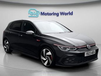 Volkswagen Golf GTi GTI TSI DSG