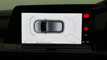 Volkswagen Golf GTI TSI DSG