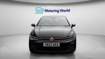 Volkswagen Golf GTI TSI DSG