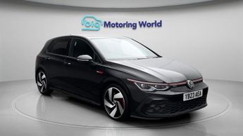Volkswagen Golf GTI TSI DSG
