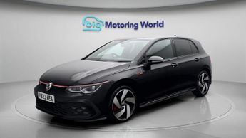 Volkswagen Golf GTI TSI DSG