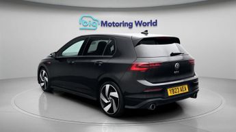 Volkswagen Golf GTI TSI DSG