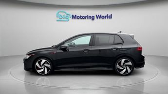 Volkswagen Golf GTI TSI DSG