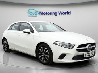 Mercedes A Class A 180 D SE