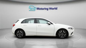 Mercedes-Benz A Class A 180 D SE