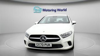 Mercedes-Benz A Class A 180 D SE