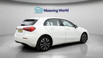 Mercedes-Benz A Class A 180 D SE