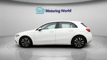 Mercedes-Benz A Class A 180 D SE