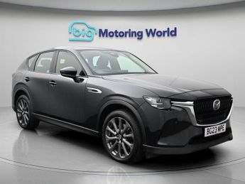 Mazda CX-60 EXCLUSIVE-LINE
