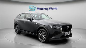 Mazda CX-60 EXCLUSIVE-LINE