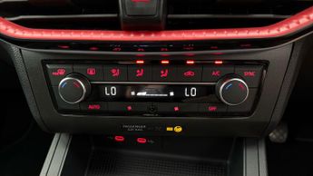 SEAT Ibiza TSI FR SPORT