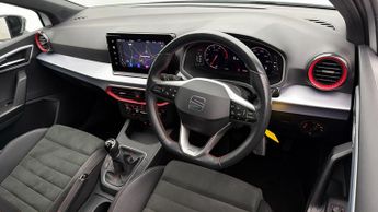 SEAT Ibiza TSI FR SPORT