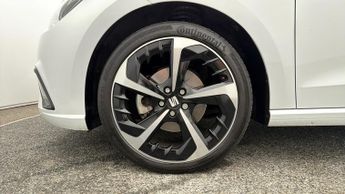 SEAT Ibiza TSI FR SPORT