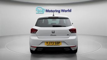 SEAT Ibiza TSI FR SPORT