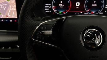 Skoda Octavia VRS TSI DSG