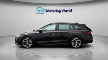 Skoda Octavia VRS TSI DSG