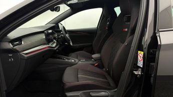 Skoda Octavia VRS TSI DSG