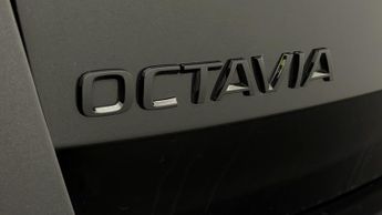 Skoda Octavia VRS TSI DSG