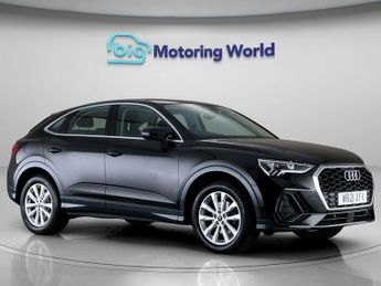 Audi Q3 SPORTBACK TFSI SPORT
