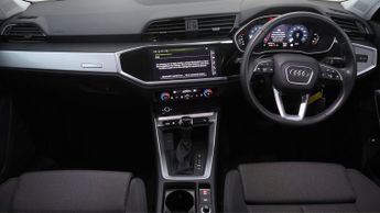Audi Q3 SPORTBACK TFSI SPORT
