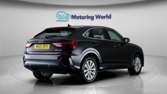 Audi Q3 SPORTBACK TFSI SPORT