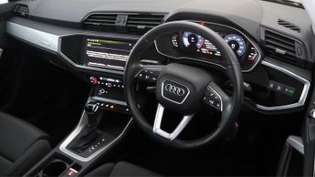 Audi Q3 SPORTBACK TFSI SPORT