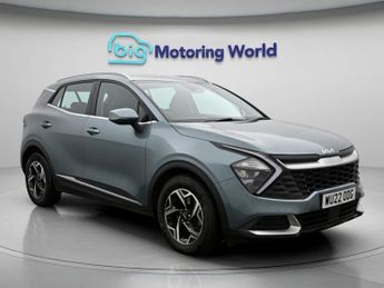 Kia Sportage 2 ISG