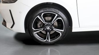 Vauxhall Corsa GS