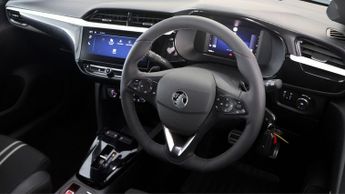 Vauxhall Corsa GS