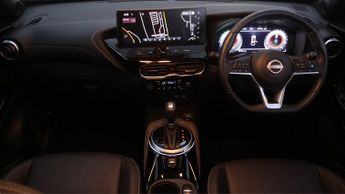 Nissan Juke TEKNA