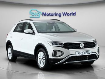 Volkswagen T-Roc LIFE TSI