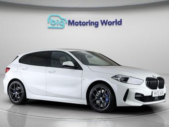 BMW 118 118I M SPORT