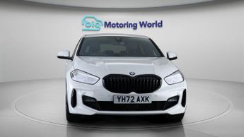 BMW 1 Series 118I M SPORT