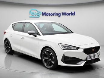 Cupra Leon TSI VZ1 DSG