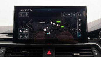 Audi A4 TFSI S LINE