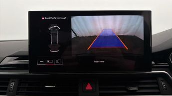 Audi A4 TFSI S LINE