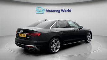 Audi A4 TFSI S LINE