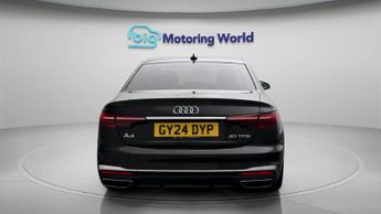 Audi A4 TFSI S LINE