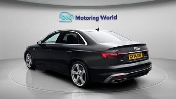 Audi A4 TFSI S LINE