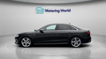 Audi A4 TFSI S LINE