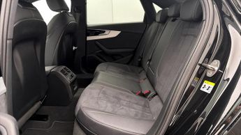 Audi A4 TFSI S LINE