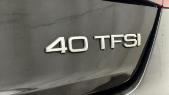 Audi A4 TFSI S LINE