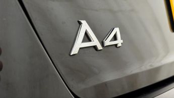 Audi A4 TFSI S LINE