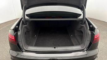 Audi A4 TFSI S LINE