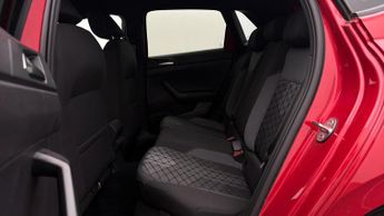 Volkswagen Polo R-LINE TSI DSG