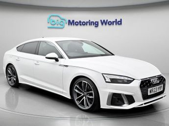 Audi A5 SPORTBACK TFSI S LINE