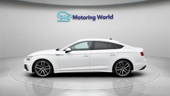 Audi A5 SPORTBACK TFSI S LINE