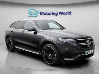 Mercedes EQC EQC 400 4MATIC AMG LINE PREMIUM PLUS