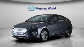 Hyundai IONIQ PREMIUM