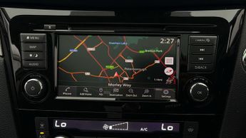 Nissan Qashqai DIG-T TEKNA DCT
